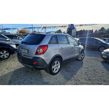 Opel Antara  SUV 2008,  2.0 diesel - Na sprzedaż za 16 900 zł - Świdnica - zdjęcie 5