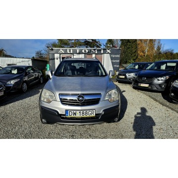 Opel Antara  SUV 2008,  2.0 diesel - Na sprzedaż za 16 900 zł - Świdnica - zdjęcie 9