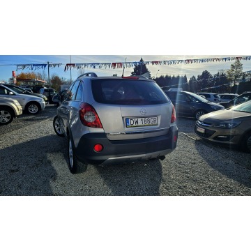 Opel Antara  SUV 2008,  2.0 diesel - Na sprzedaż za 16 900 zł - Świdnica - zdjęcie 8