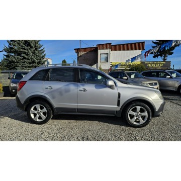 Opel Antara  SUV 2008,  2.0 diesel - Na sprzedaż za 16 900 zł - Świdnica - zdjęcie 12