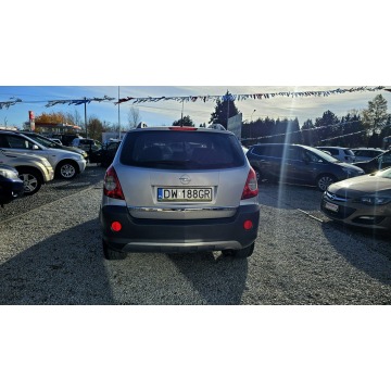 Opel Antara  SUV 2008,  2.0 diesel - Na sprzedaż za 16 900 zł - Świdnica - zdjęcie 11