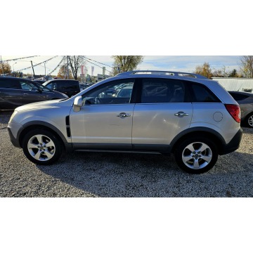 Opel Antara  SUV 2008,  2.0 diesel - Na sprzedaż za 16 900 zł - Świdnica - zdjęcie 10