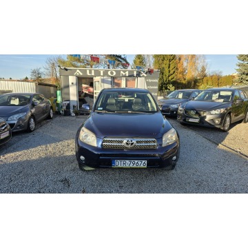 Toyota   SUV 2006,  2.2 diesel - Na sprzedaż za 18 900 zł - Świdnica - zdjęcie 7