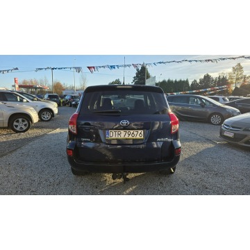 Toyota   SUV 2006,  2.2 diesel - Na sprzedaż za 18 900 zł - Świdnica - zdjęcie 12