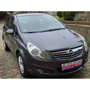Opel Corsa  Hatchback 2010,  1.2 benzyna - Na sprzedaż za 13 900 zł - Wąchock - zdjęcie 3