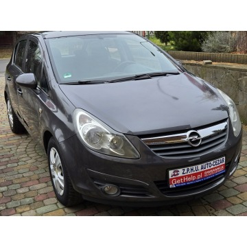 Opel Corsa  Hatchback 2010,  1.2 benzyna - Na sprzedaż za 13 900 zł - Wąchock - zdjęcie 2