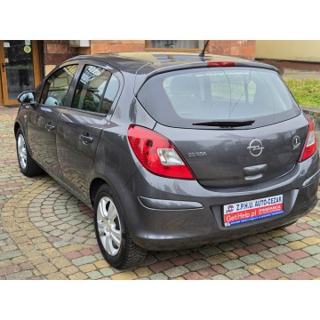 Opel Corsa  Hatchback 2010,  1.2 benzyna - Na sprzedaż za 13 900 zł - Wąchock - zdjęcie 8