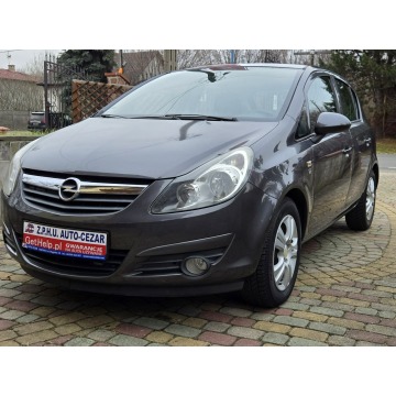 Opel Corsa  Hatchback 2010,  1.2 benzyna - Na sprzedaż za 13 900 zł - Wąchock - zdjęcie 5