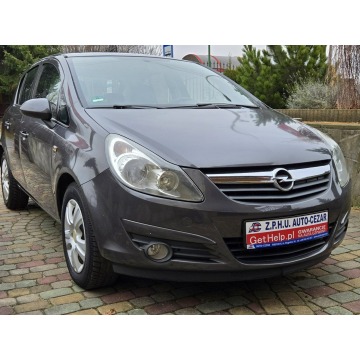 Opel Corsa  Hatchback 2010,  1.2 benzyna - Na sprzedaż za 13 900 zł - Wąchock - zdjęcie 6