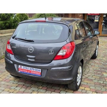 Opel Corsa  Hatchback 2010,  1.2 benzyna - Na sprzedaż za 13 900 zł - Wąchock - zdjęcie 7
