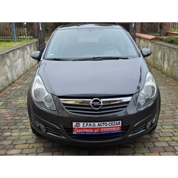 Opel Corsa  Hatchback 2010,  1.2 benzyna - Na sprzedaż za 13 900 zł - Wąchock - zdjęcie 4