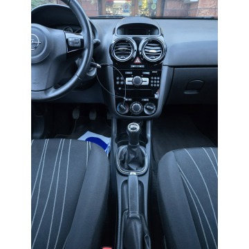 Opel Corsa  Hatchback 2010,  1.2 benzyna - Na sprzedaż za 13 900 zł - Wąchock - zdjęcie 12