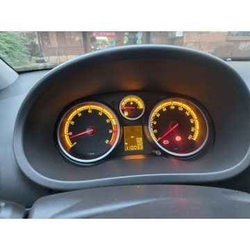 Opel Corsa  Hatchback 2010,  1.2 benzyna - Na sprzedaż za 13 900 zł - Wąchock - zdjęcie 11