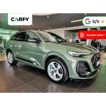 Audi Q5 - TFSI Quattro (204 KM) Rabat 70 331 zł Dostępne różne opcje !!