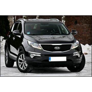 Kia Sportage - 1.7CRDi 116KM PREMIUM SKÓRY NAVI KAMERA z NIEMIEC