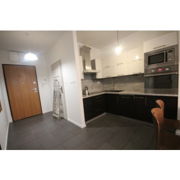 Mieszkanie dwupokojowe Wrocław - Krzyki,   46 m2, pierwsze piętro - Do wynajęcia - zdjęcie 2