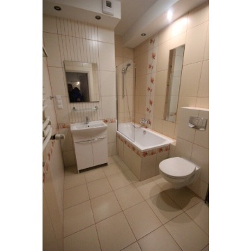 Mieszkanie dwupokojowe Wrocław - Krzyki,   46 m2, pierwsze piętro - Do wynajęcia - zdjęcie 4