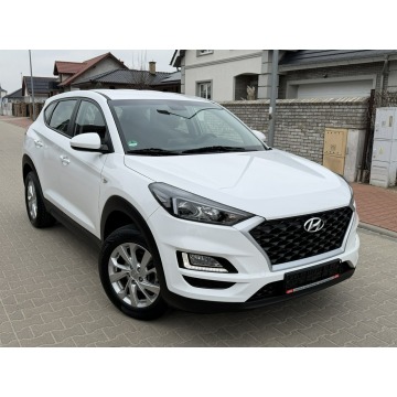 Hyundai Tucson LIFT 1.6 Benzyna Bezwypadkowy Stan TOP