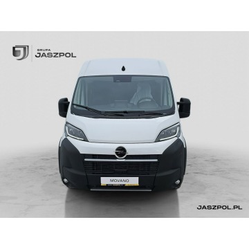 Opel Movano 2024 elektryczny, automat - Na sprzedaż za 202 000 zł - Łódź - zdjęcie 2