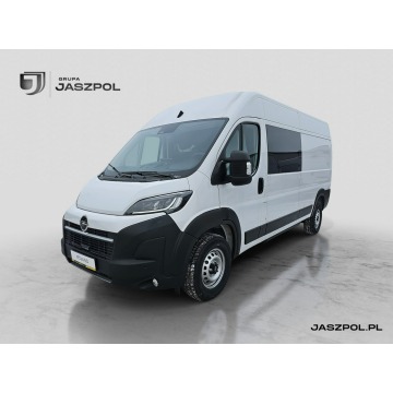 Opel Movano - Elektryczny !! 270KM !! Dostępny od ręki w atrakcyjnej cenie.