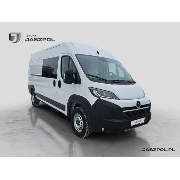 Opel Movano 2024 elektryczny, automat - Na sprzedaż za 202 000 zł - Łódź - zdjęcie 3