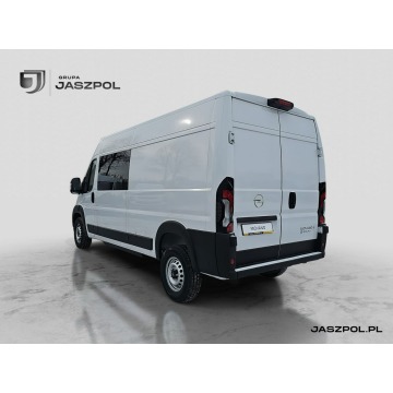 Opel Movano 2024 elektryczny, automat - Na sprzedaż za 202 000 zł - Łódź - zdjęcie 7