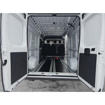 Opel Movano 2024 elektryczny, automat - Na sprzedaż za 202 000 zł - Łódź - zdjęcie 11