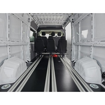 Opel Movano 2024 elektryczny, automat - Na sprzedaż za 202 000 zł - Łódź - zdjęcie 12