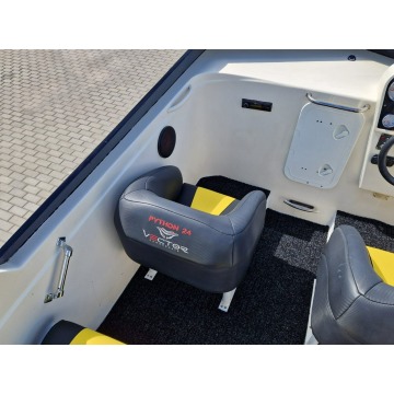 299 Python Vector - Motorówka Python Vector 7.4... - Pojazdy specjalistyczne - Strobice - zdjęcie 12