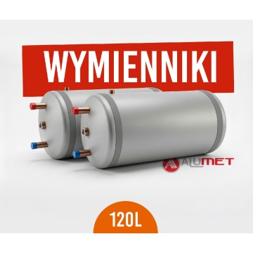Podgrzewacz wody użytkowej | Wymiennik c.w.u.