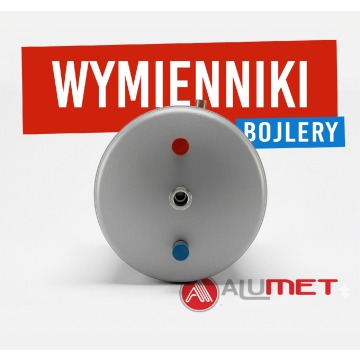 Podgrzewacz wody użytkowej | Wymiennik c.w.u. - Zbiorniki, bojlery - Gniezno - zdjęcie 3