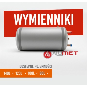 Podgrzewacz wody użytkowej | Wymiennik c.w.u. - Zbiorniki, bojlery - Gniezno - zdjęcie 2