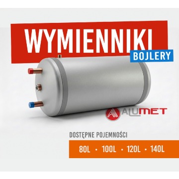 Podgrzewacz wody użytkowej | Wymiennik c.w.u. - Zbiorniki, bojlery - Gniezno - zdjęcie 4