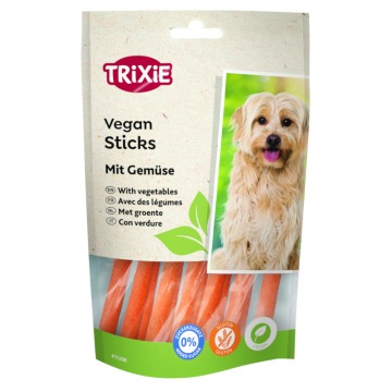 Trixie Vegan Sticks z warzywami - 3 x 120 g