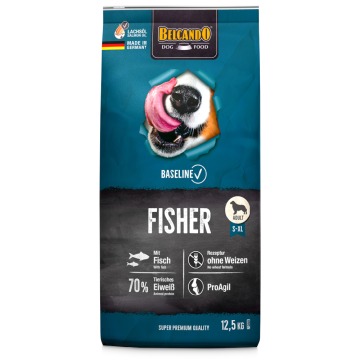 Belcando Baseline Fisher 2 x 12,5 kg