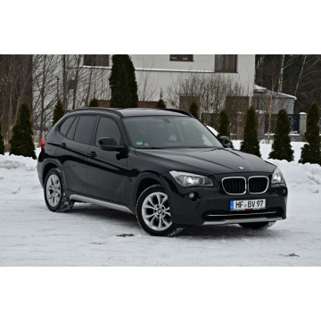 BMW X1 - 2.0d 143KM Nowy Rozrząd! Xenon! Zobacz Koniecznie!!!