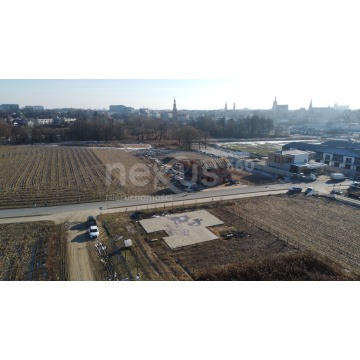 Rataje - działka na sprzedaż 972m2