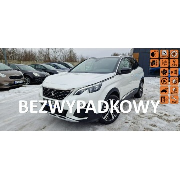 Peugeot 3008 - Jeden Właściciel Bezwypadkowy 1.5 BlueHDi Allure