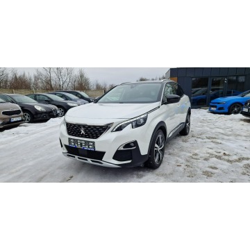 Peugeot 3008  Hatchback 2019,  1.5 diesel, automat - Na sprzedaż za 62 900 zł - Płock - zdjęcie 2