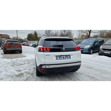 Peugeot 3008  Hatchback 2019,  1.5 diesel, automat - Na sprzedaż za 62 900 zł - Płock - zdjęcie 7