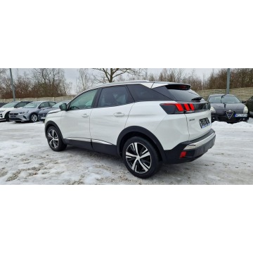 Peugeot 3008  Hatchback 2019,  1.5 diesel, automat - Na sprzedaż za 62 900 zł - Płock - zdjęcie 6