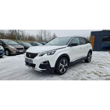 Peugeot 3008  Hatchback 2019,  1.5 diesel, automat - Na sprzedaż za 62 900 zł - Płock - zdjęcie 3