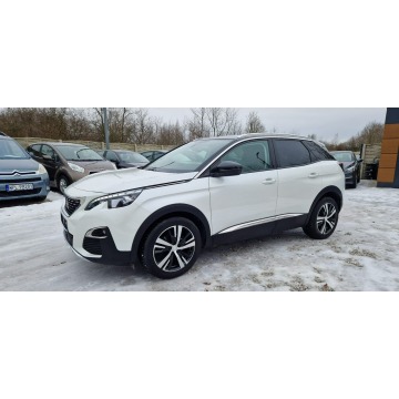 Peugeot 3008  Hatchback 2019,  1.5 diesel, automat - Na sprzedaż za 62 900 zł - Płock - zdjęcie 4