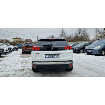 Peugeot 3008  Hatchback 2019,  1.5 diesel, automat - Na sprzedaż za 62 900 zł - Płock - zdjęcie 8