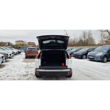 Peugeot 3008  Hatchback 2019,  1.5 diesel, automat - Na sprzedaż za 62 900 zł - Płock - zdjęcie 9