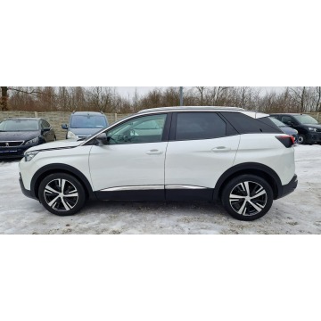 Peugeot 3008  Hatchback 2019,  1.5 diesel, automat - Na sprzedaż za 62 900 zł - Płock - zdjęcie 5