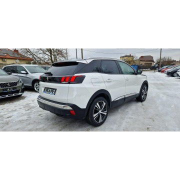 Peugeot 3008  Hatchback 2019,  1.5 diesel, automat - Na sprzedaż za 62 900 zł - Płock - zdjęcie 12
