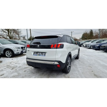 Peugeot 3008  Hatchback 2019,  1.5 diesel, automat - Na sprzedaż za 62 900 zł - Płock - zdjęcie 11