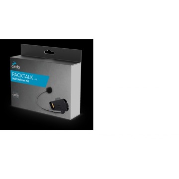 CARDO ZESTAW MONTAŻOWY  PACKTALK HALF HELMET KIT