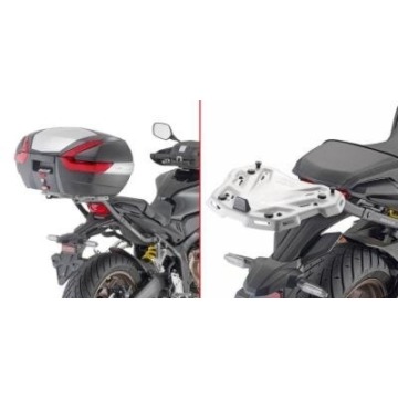 GIVI 1173FZ STELAŻ KUFRA CENTRALNEGO (BEZ PŁYTY) HONDA CB